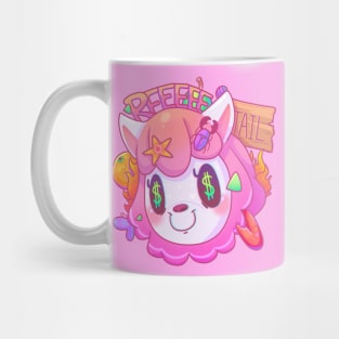 Reeeee-tail Mug